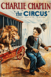 Tarkovskiana The Circus 1928 Poster Cgn C